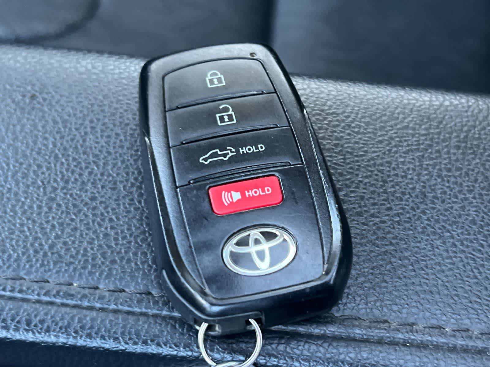Used 2023 Toyota Tundra Limited RWD image 28