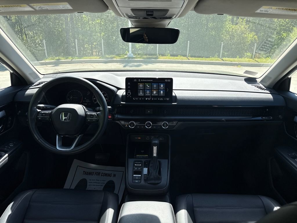 Certified 2023 Honda CR-V EX-L image 13