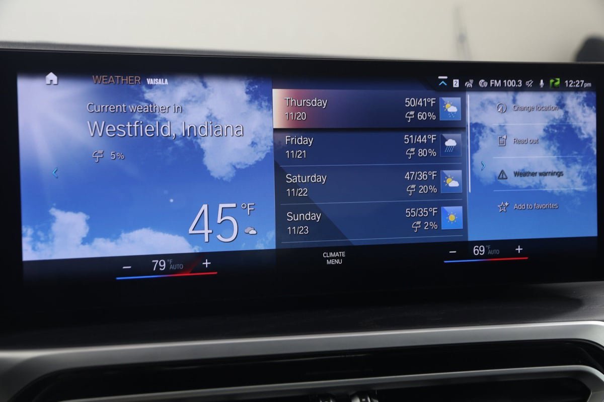 Used 2023 BMW 330e xDrive w/ Premium Package image 39