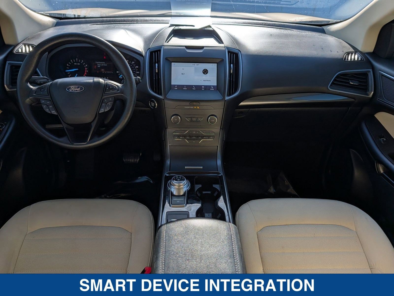 Certified 2020 Ford Edge SE image 15