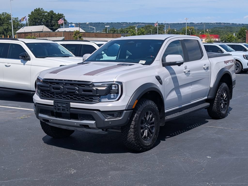 Used 2024 Ford Ranger Raptor AWD/4WD image 2