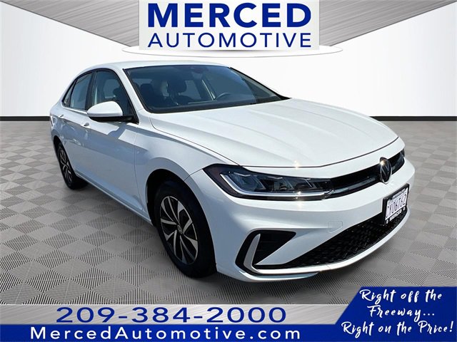 Used 2025 Volkswagen Jetta S