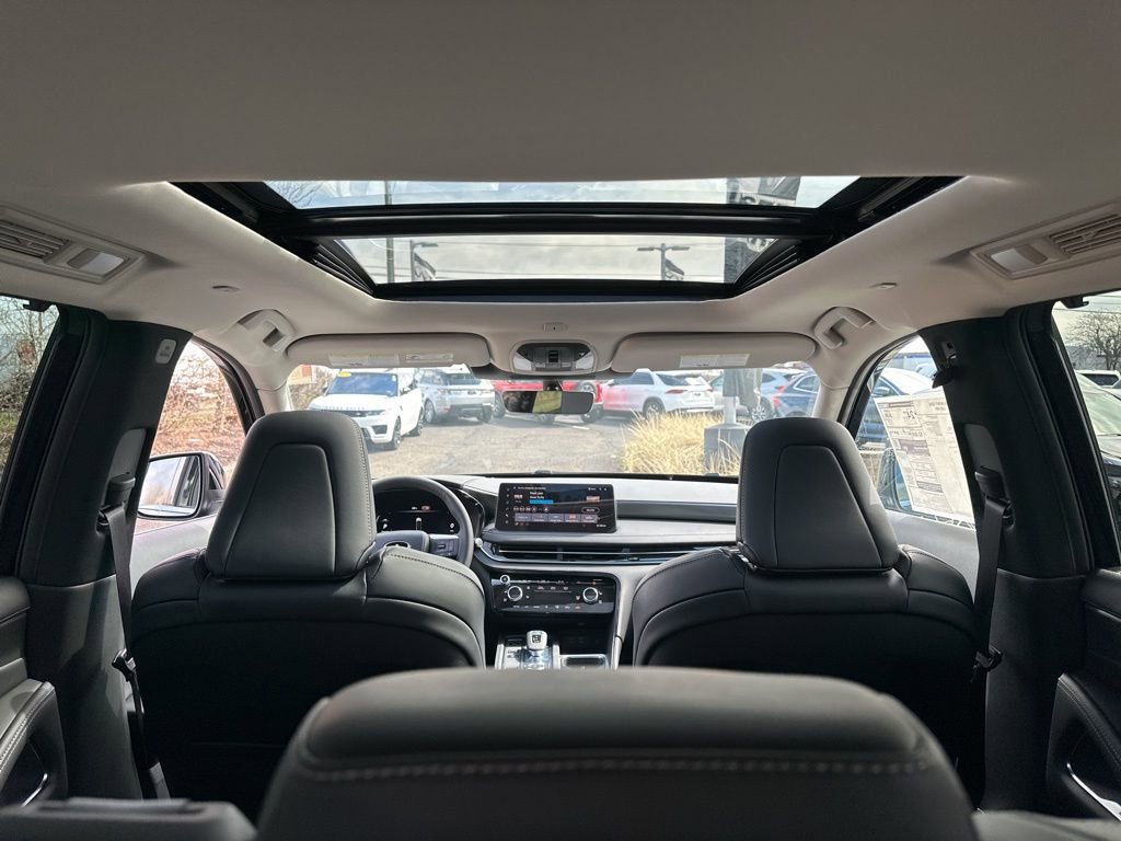 New 2026 INFINITI QX60 Luxe w/ Cargo Package image 28