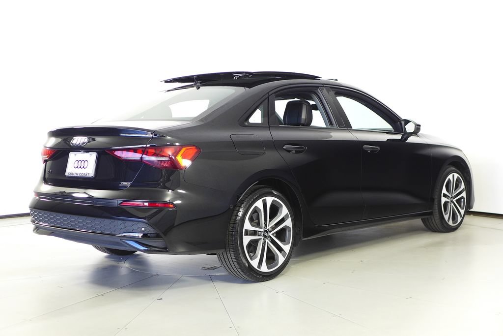 Used 2025 Audi A3 2.0T Premium w/ Black Optic Package AWD/4WD image 7