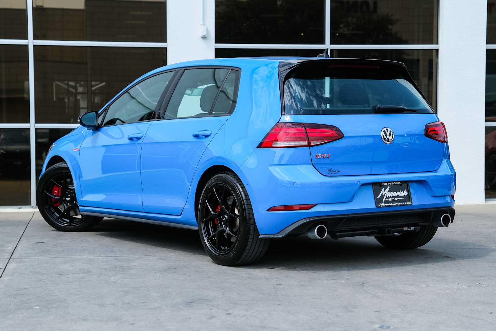Used 2021 Volkswagen GTI Autobahn FWD image 15