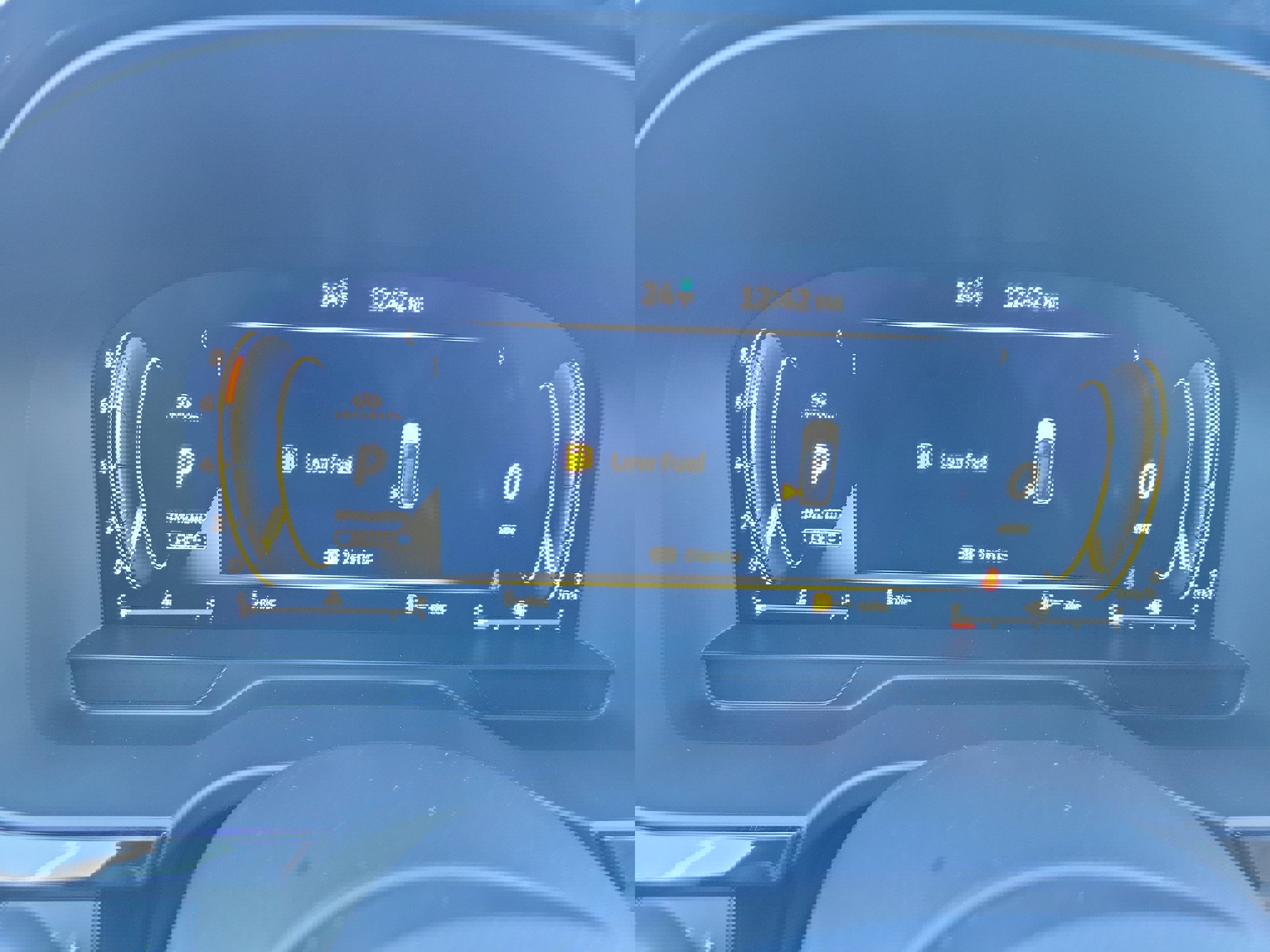 New 2026 INFINITI QX60 Luxe w/ Cargo Package image 21