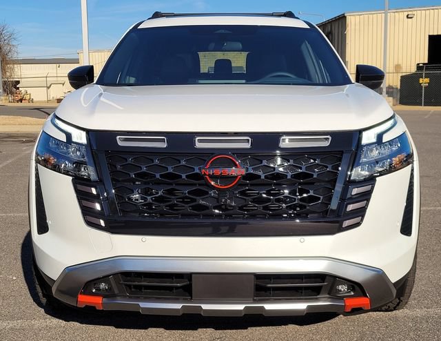 New 2026 Nissan Pathfinder Rock Creek w/ Rock Creek Premium Package AWD/4WD image 6