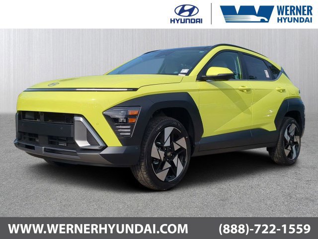 Used 2024 Hyundai Kona Limited