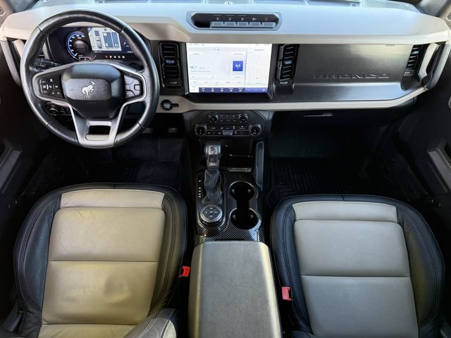 Used 2022 Ford Bronco Wildtrak AWD/4WD image 10
