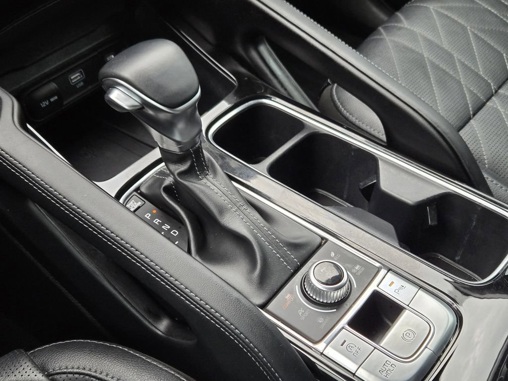 Used 2024 Kia Telluride EX X-Line AWD/4WD image 9