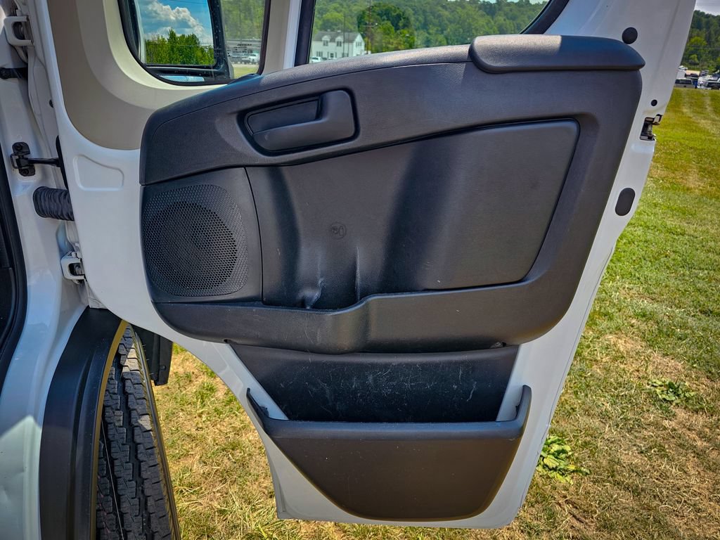 Used 2019 RAM ProMaster 1500 FWD image 31