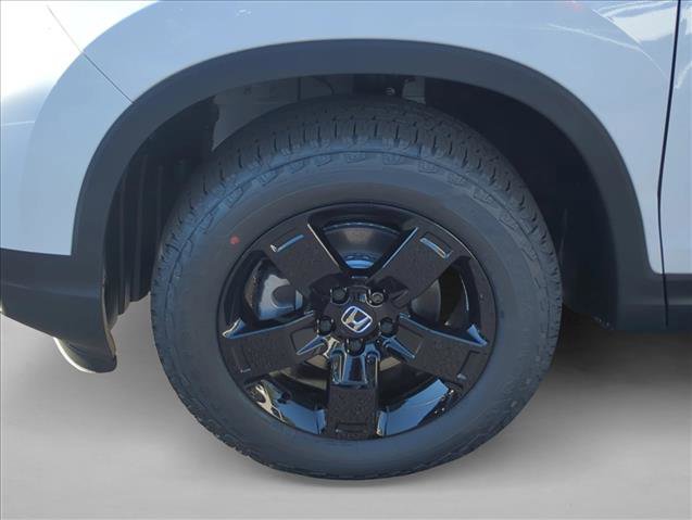 New 2026 Honda Ridgeline Black Edition image 11