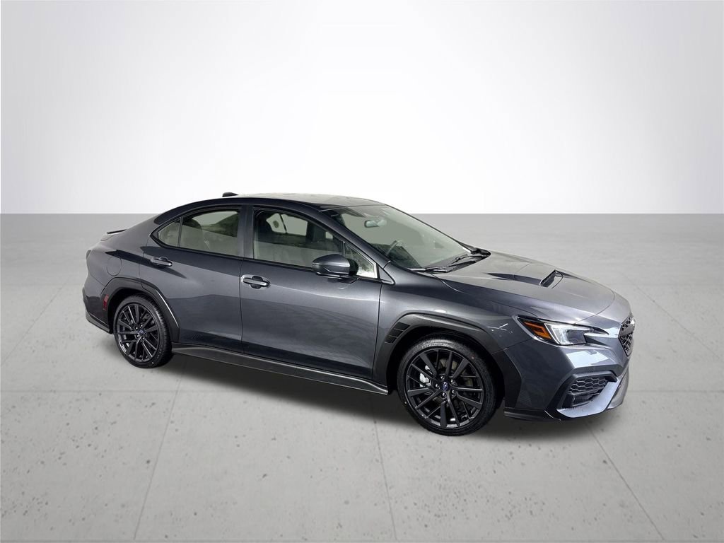 New 2025 Subaru WRX Premium image 4