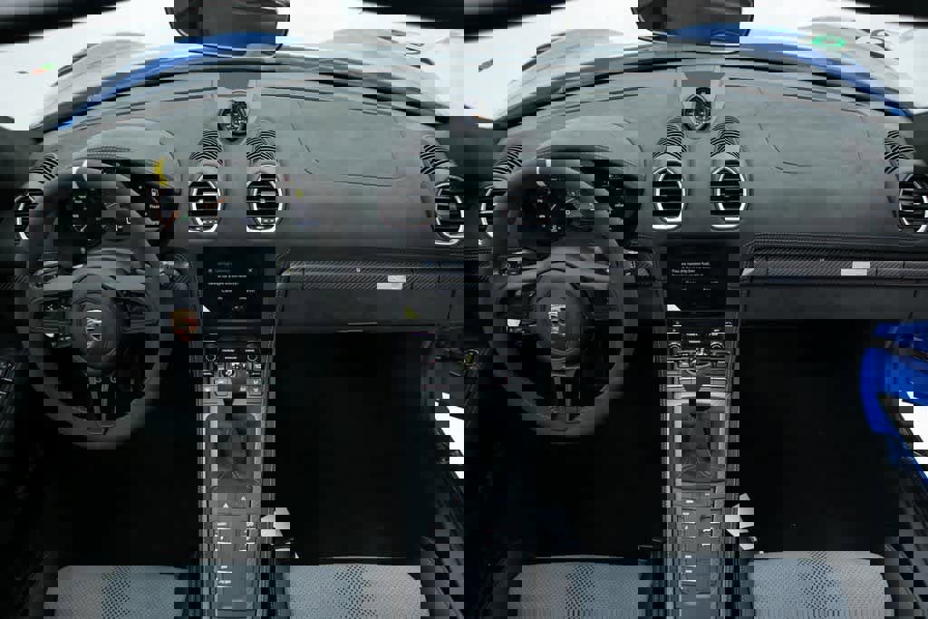 New 2025 Porsche 718 Boxster Spyder RS image 15