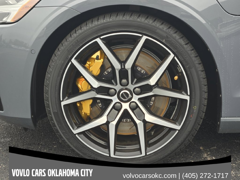 Certified 2024 Volvo V60 T8 Polestar AWD/4WD image 14