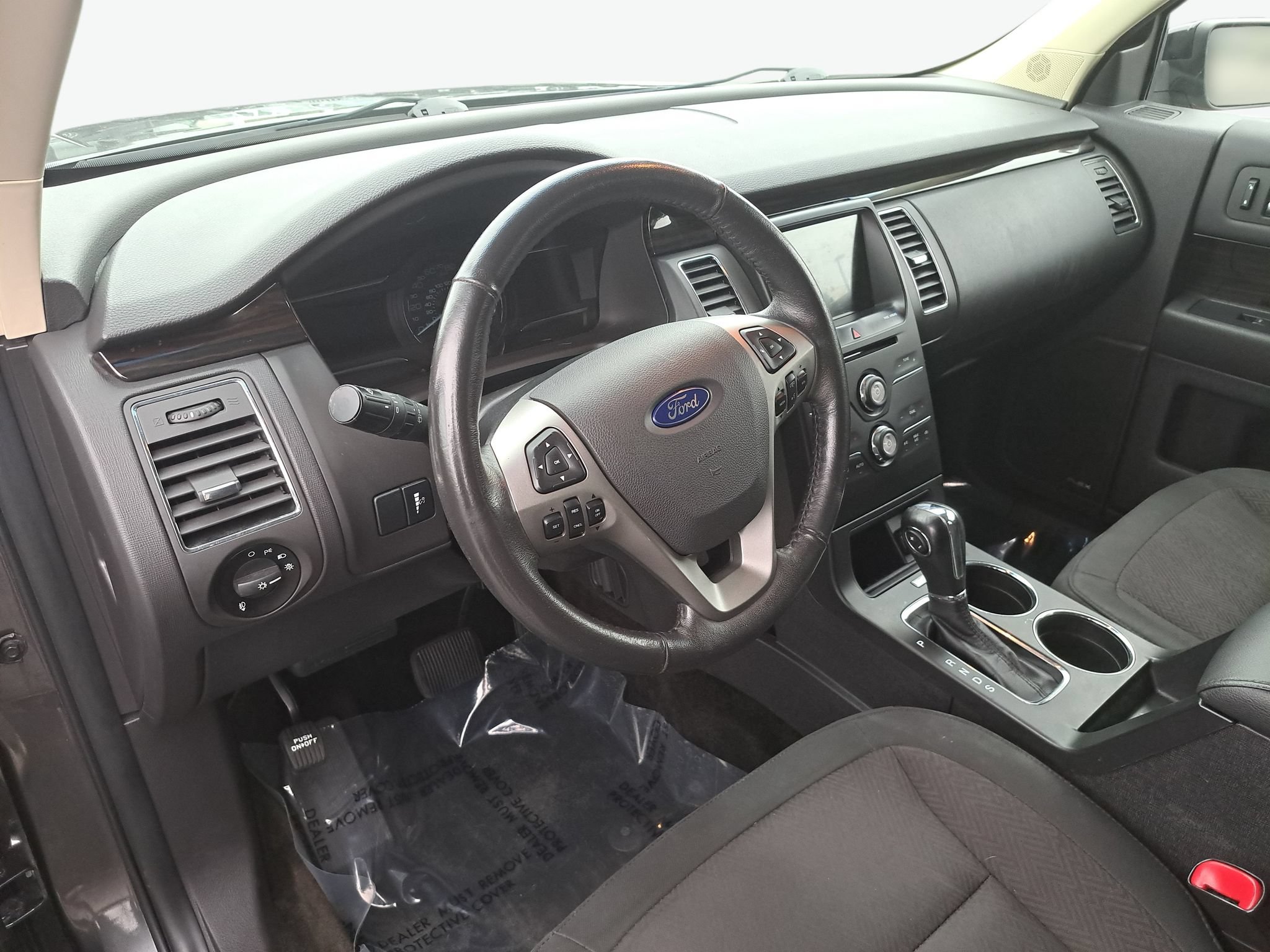 Used 2018 Ford Flex SEL w/ Class III Trailer Tow Package FWD image 17