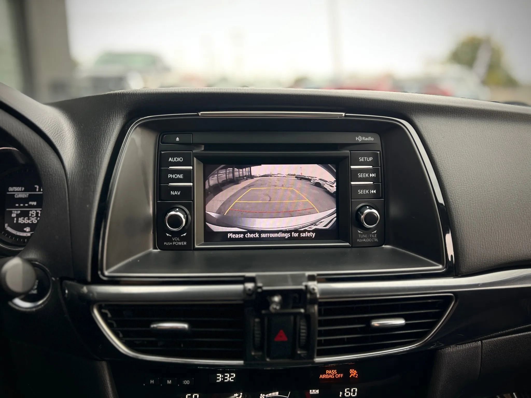 Used 2015 MAZDA MAZDA6 Touring image 17