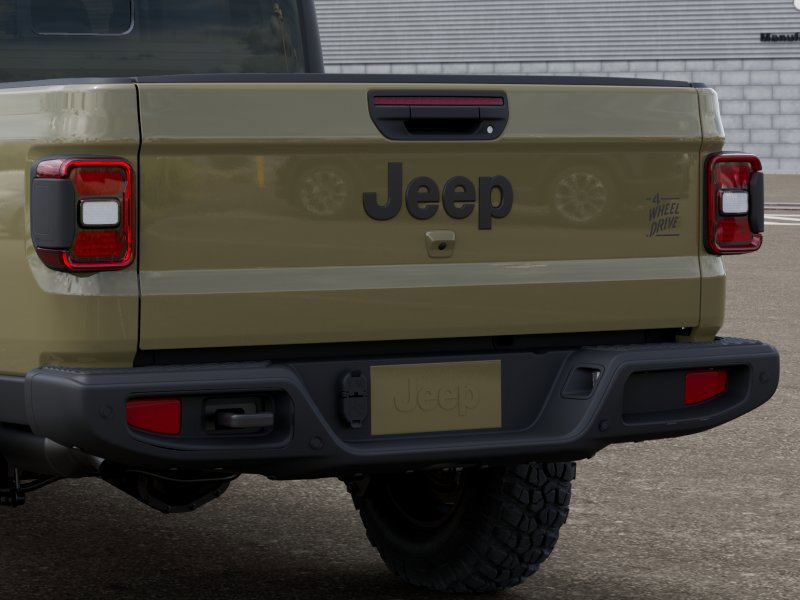 New 2026 Jeep Gladiator Willys image 12