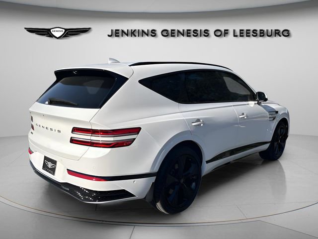 New 2026 Genesis GV80 3.5T Prestige image 4