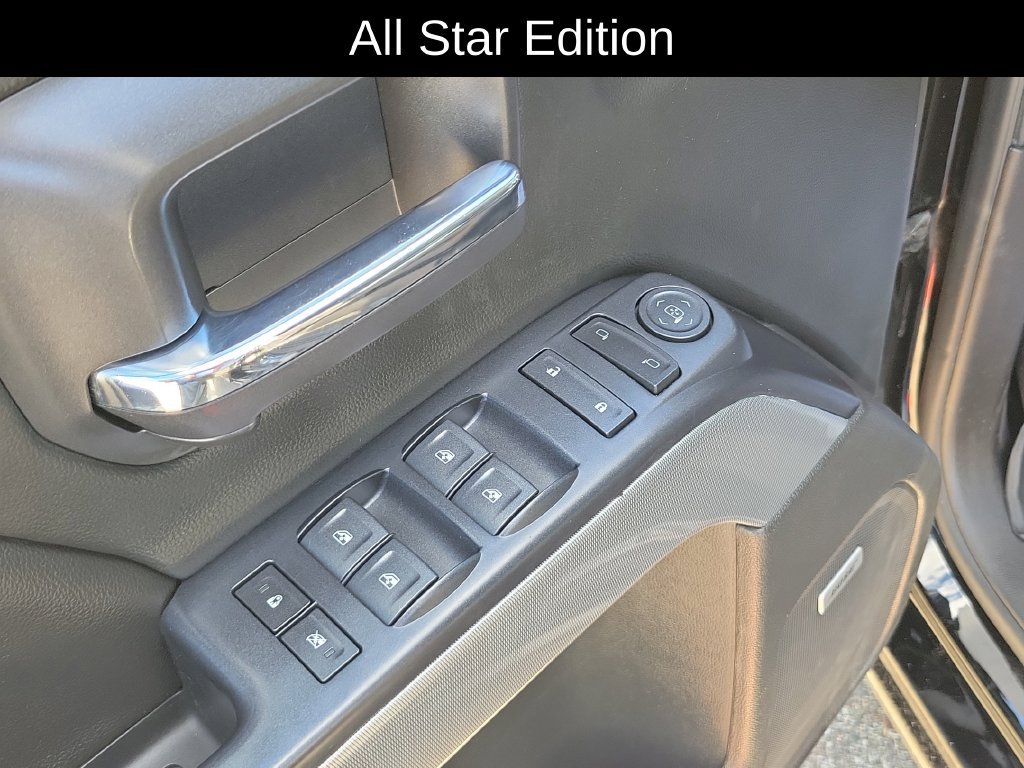 Used 2018 Chevrolet Silverado 1500 LT w/ All Star Edition AWD/4WD image 10