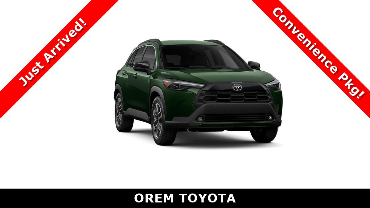 New 2026 Toyota Corolla Cross XLE w/ Convenience Package AWD/4WD image 30