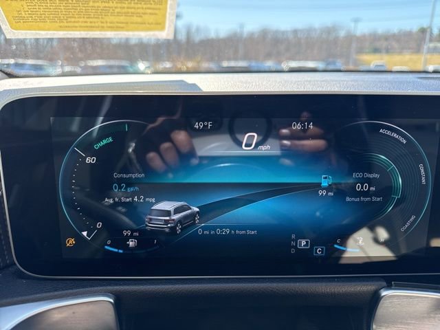 Used 2021 Mercedes-Benz GLB 250 4MATIC image 14