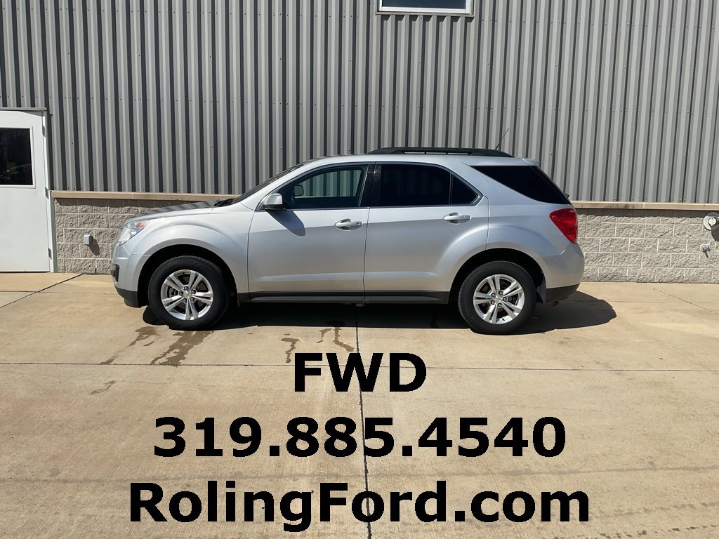 Used 2011 Chevrolet Equinox LT w/ Driver Convenience Package image 2