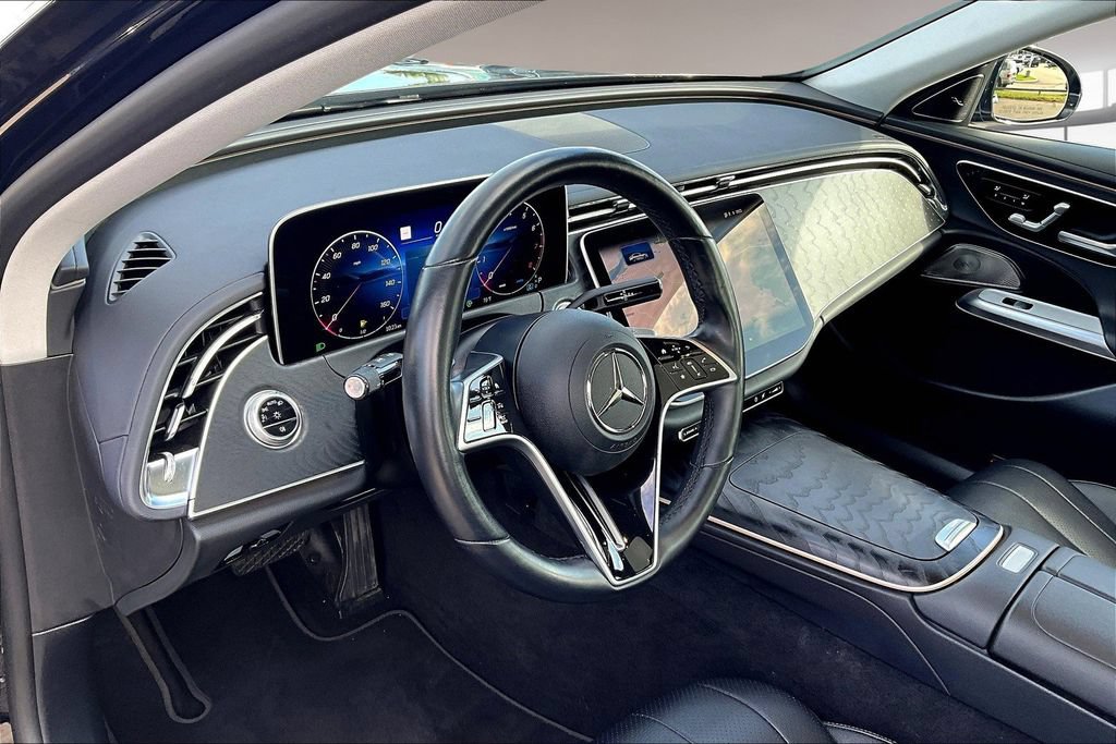 Certified 2024 Mercedes-Benz E 350 4MATIC Sedan image 14