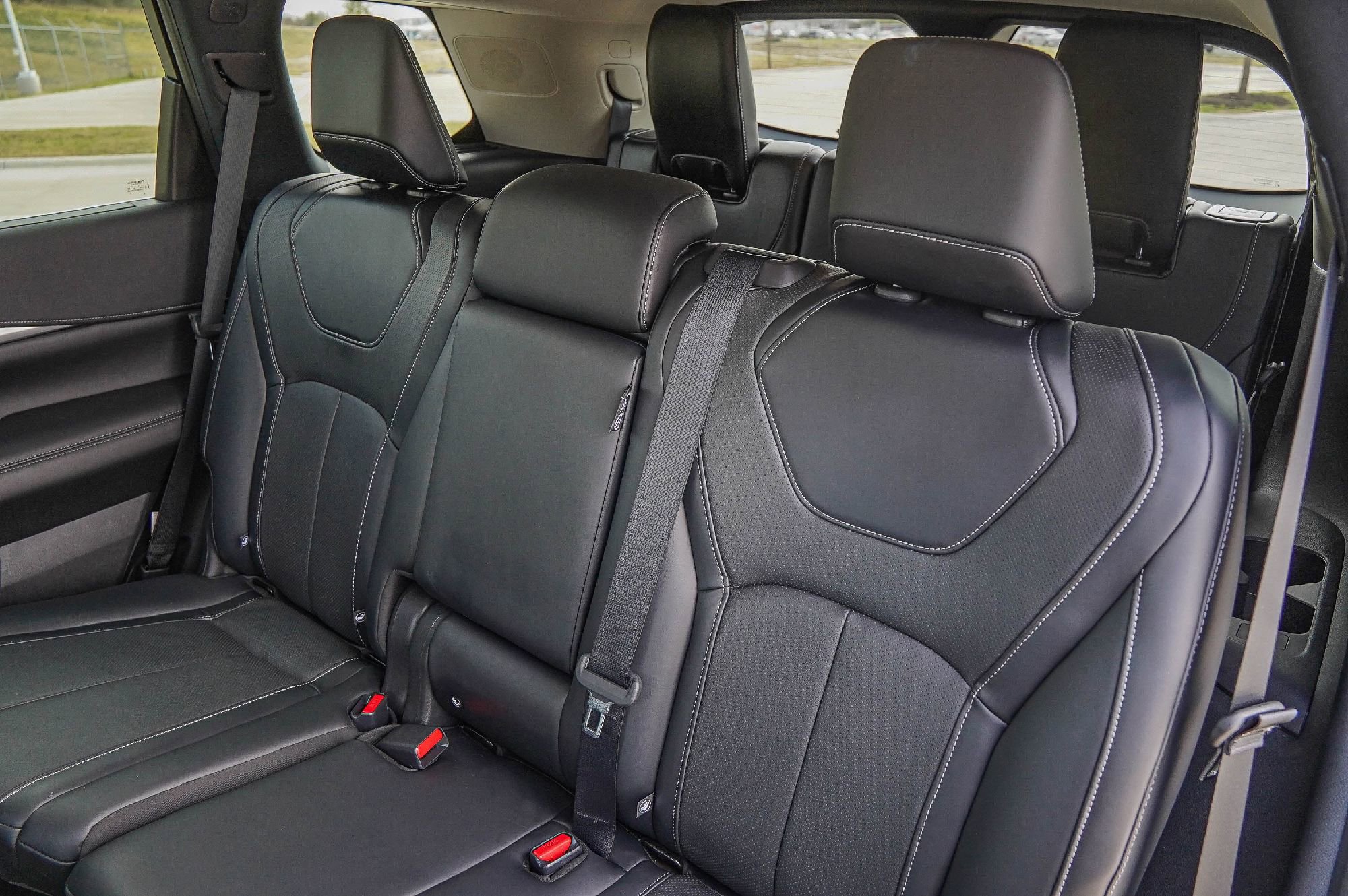 Certified 2023 INFINITI QX60 Luxe w/ Vision Package image 31