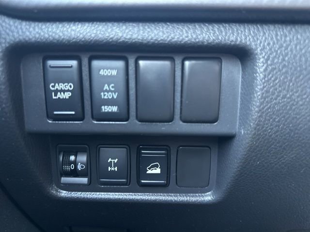 Used 2021 Nissan Titan PRO-4X w/ Off Road Protection Package image 26