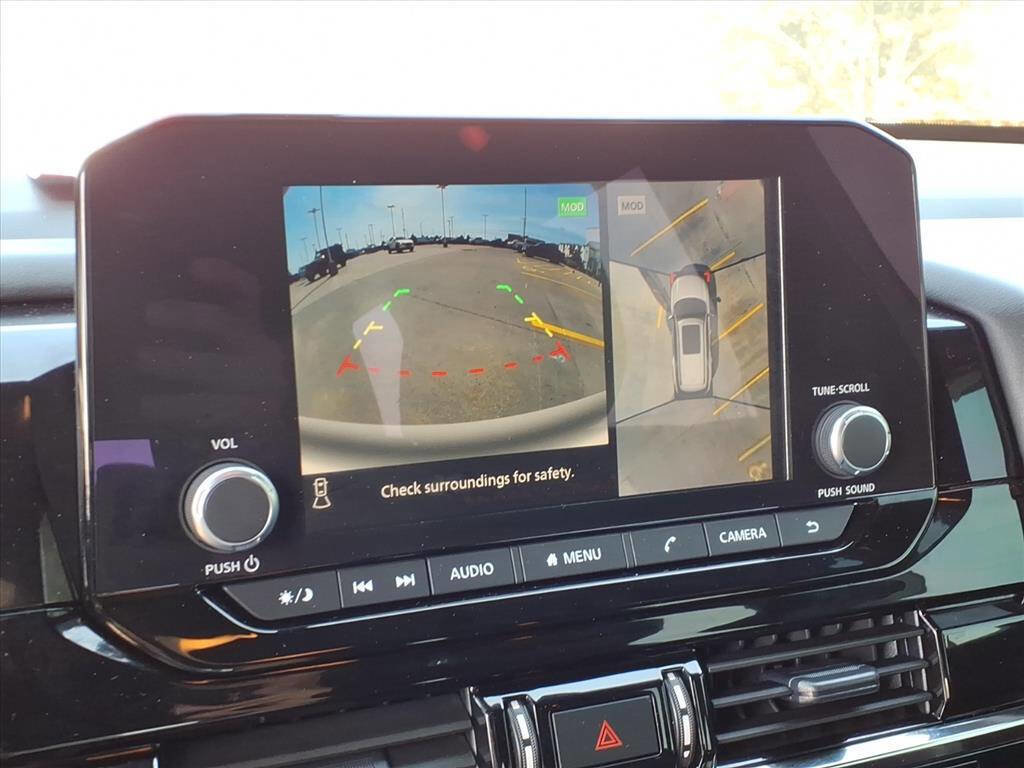 Used 2024 Nissan Pathfinder Rock Creek image 14