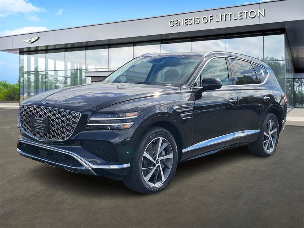 New 2026 Genesis GV80 2.5T Select