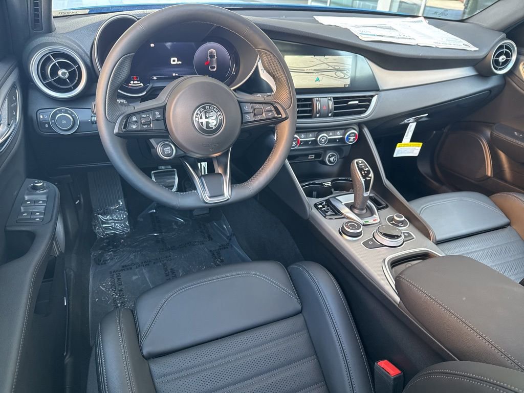New 2026 Alfa Romeo Giulia w/ Driving Assist Package RWD image 14