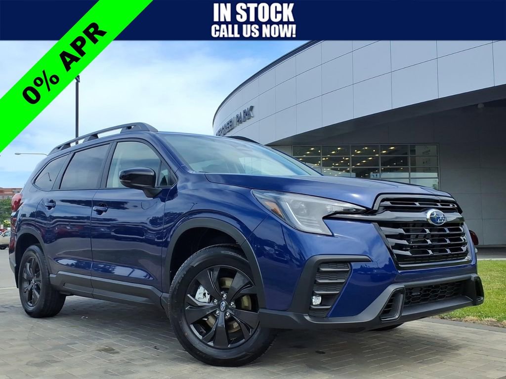 New 2026 Subaru Ascent Premium AWD/4WD image 1