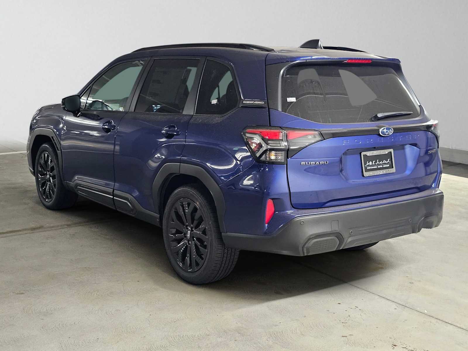 New 2026 Subaru Forester Sport w/ Onyx Edition AWD/4WD image 5