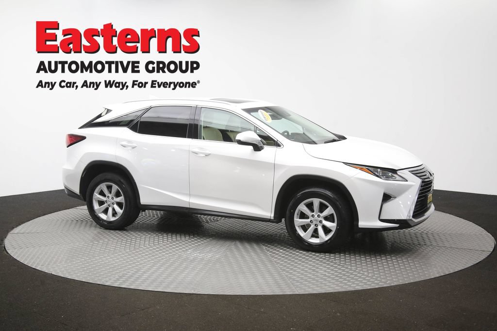 Used 2017 Lexus RX 350 AWD image 52