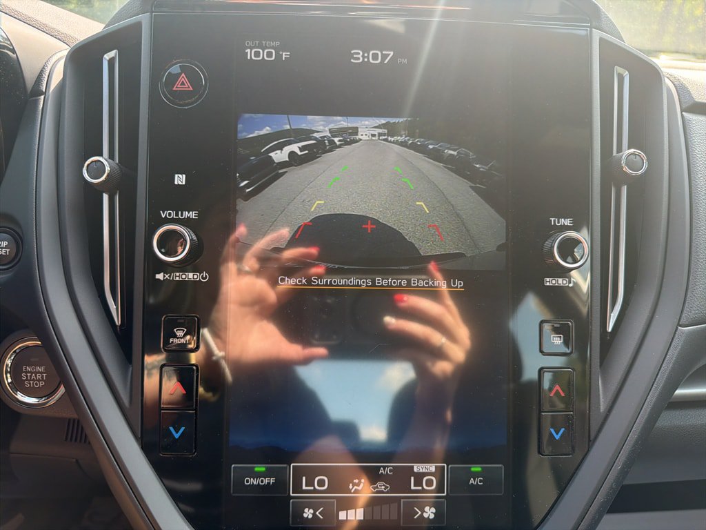 New 2026 Subaru WRX AWD/4WD image 16