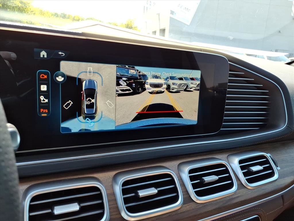 New 2025 Mercedes-Benz GLE 53 AMG 4MATIC image 20