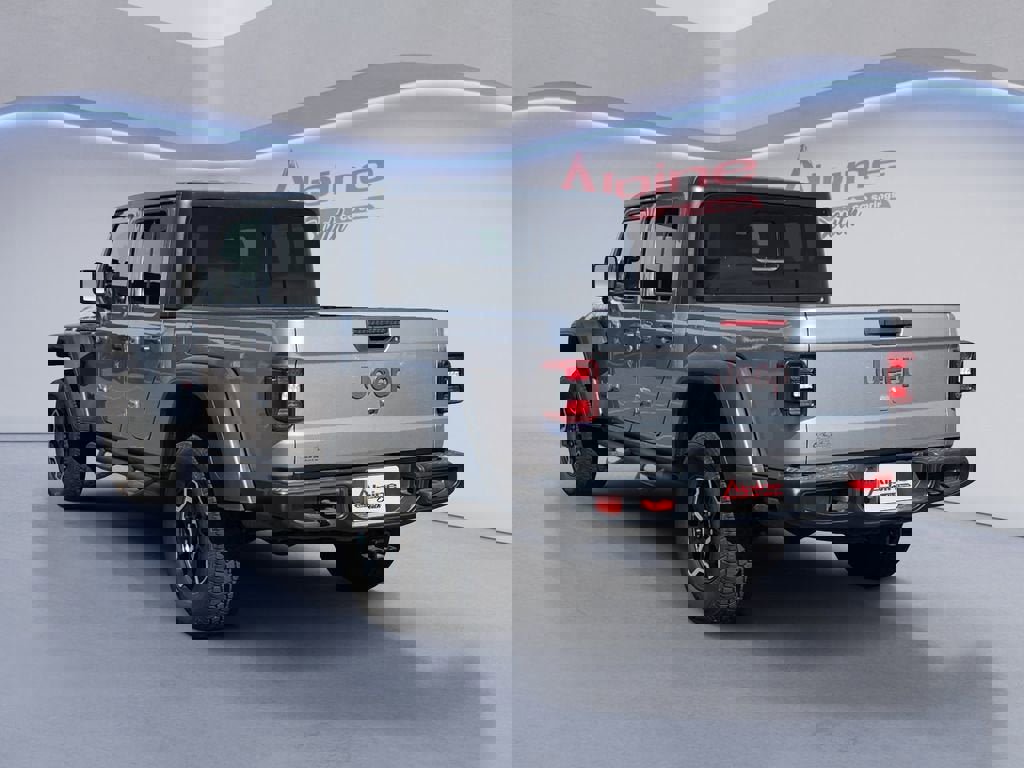 Used 2020 Jeep Gladiator Rubicon image 3