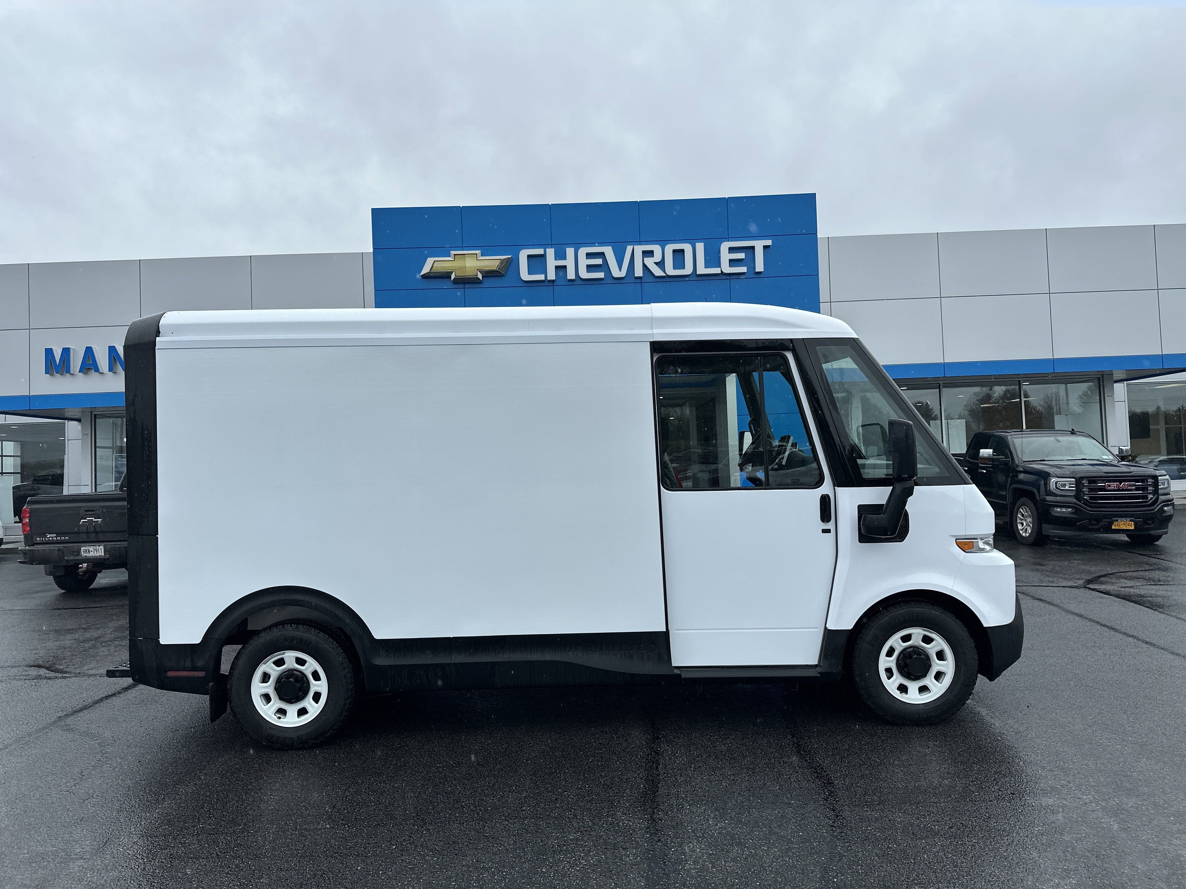 New 2025 Chevrolet Brightdrop 400 FWD image 1