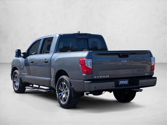 Used 2023 Nissan Titan SV w/ SV Convenience Package image 7