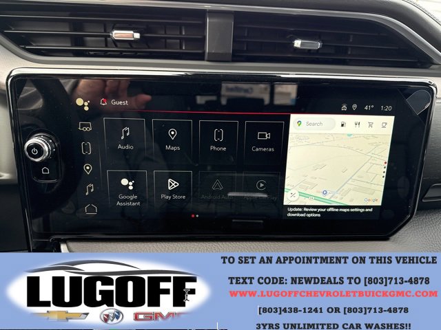 New 2026 GMC Sierra 3500 Denali w/ Denali Reserve Package image 42