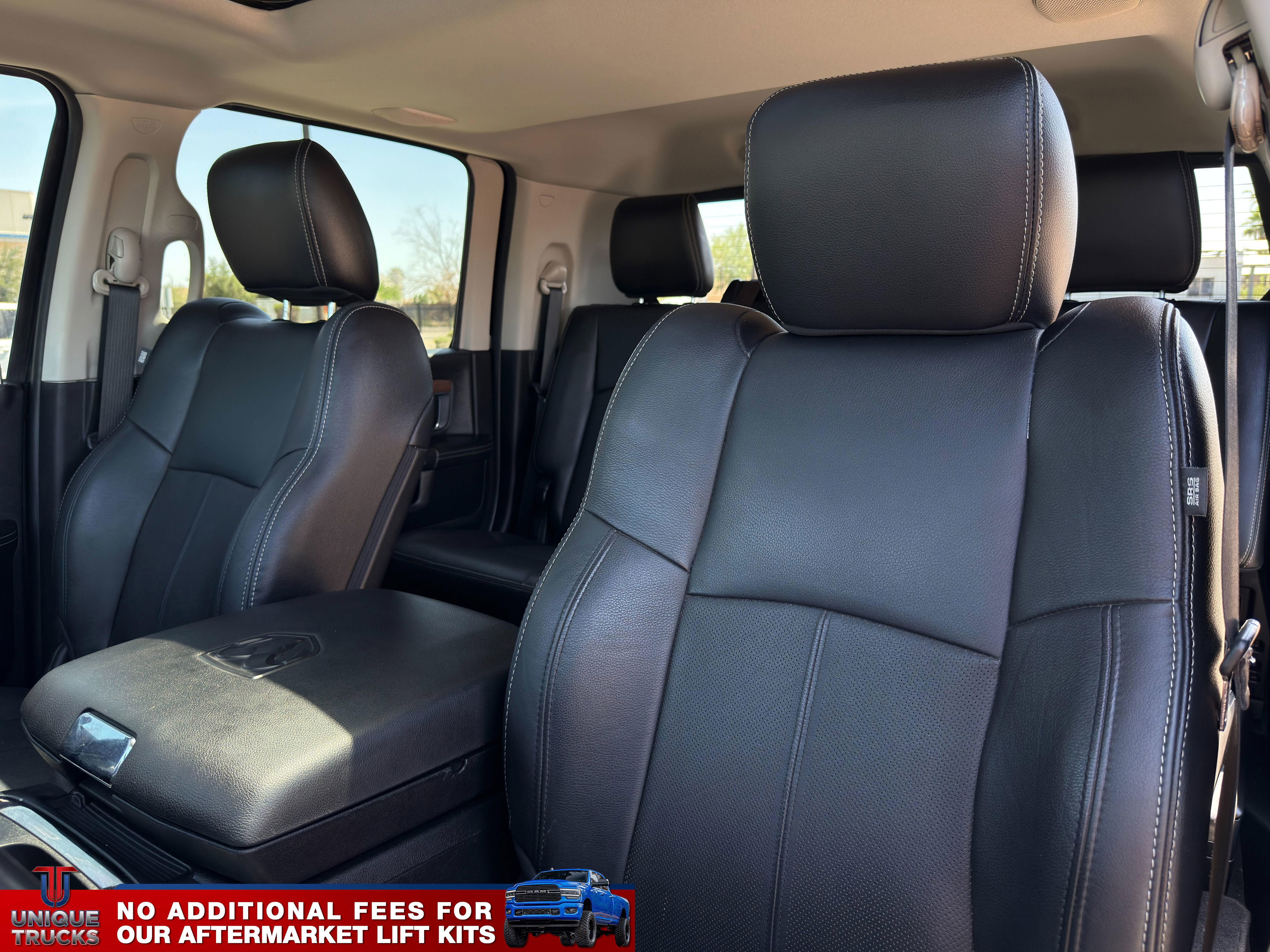 Used 2018 RAM 2500 Laramie w/ Sport Appearance Group AWD/4WD image 22