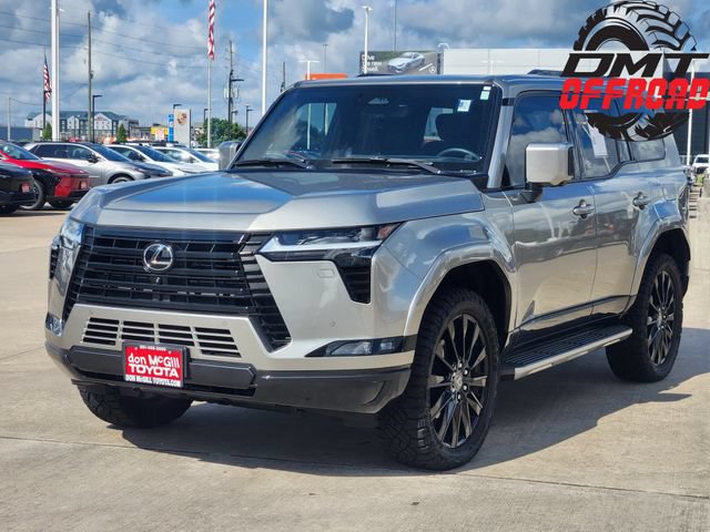 Used 2026 Lexus GX 550 w/ Accessory Package (2T) AWD/4WD image 3