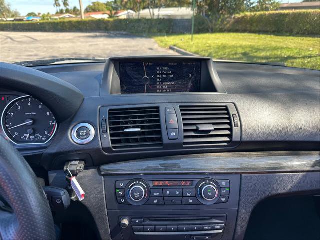 Used 2013 BMW 135i Convertible image 12