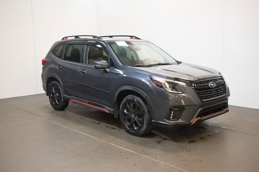 Used 2023 Subaru Forester Sport