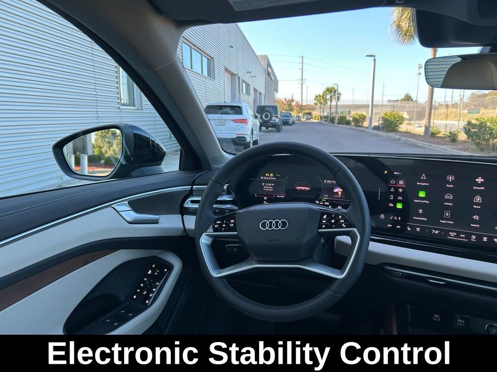 New 2026 Audi A6 Prestige image 9