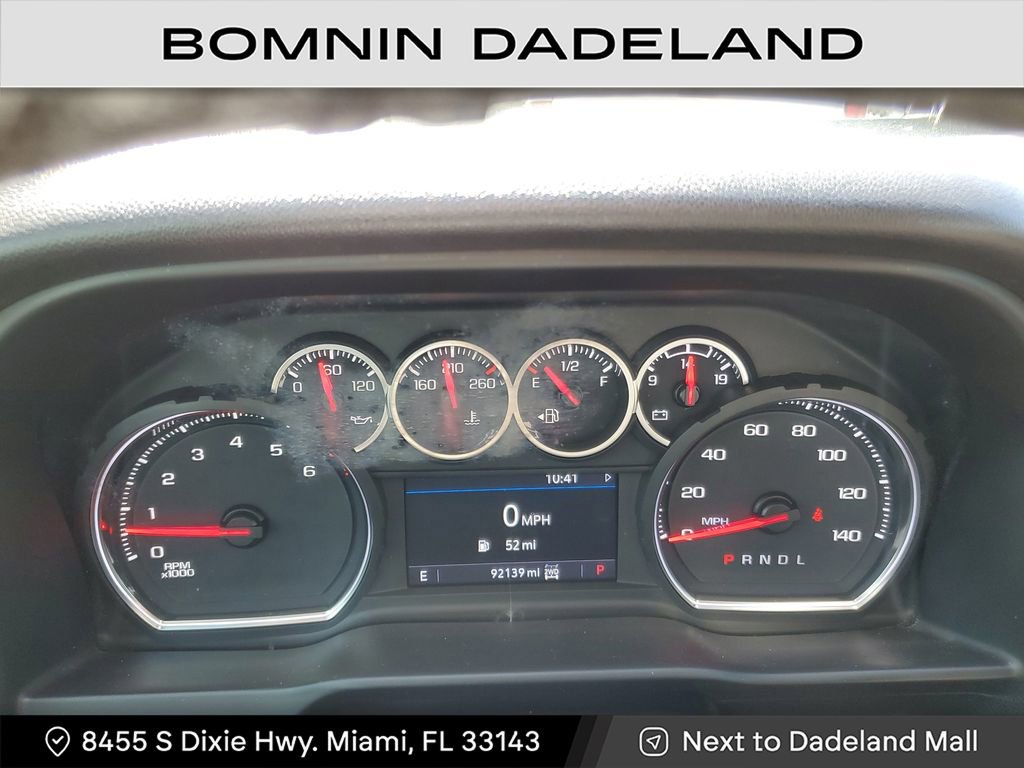 Used 2021 Chevrolet Silverado 1500 RST image 20