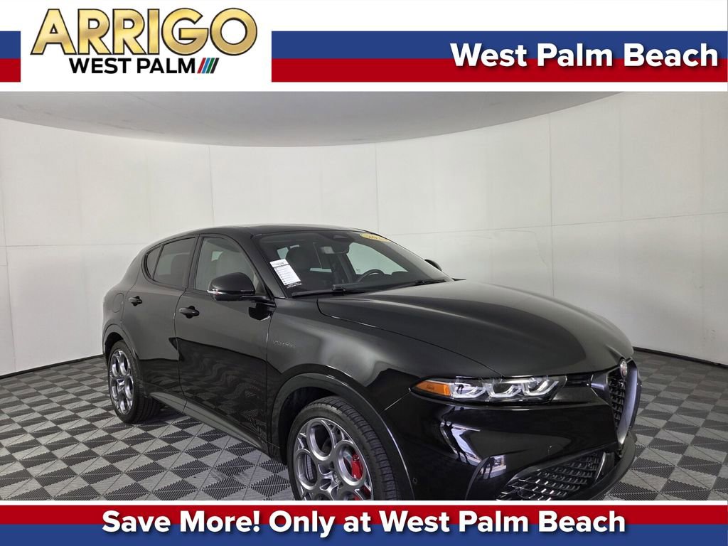 Used 2024 Alfa Romeo Tonale Veloce
