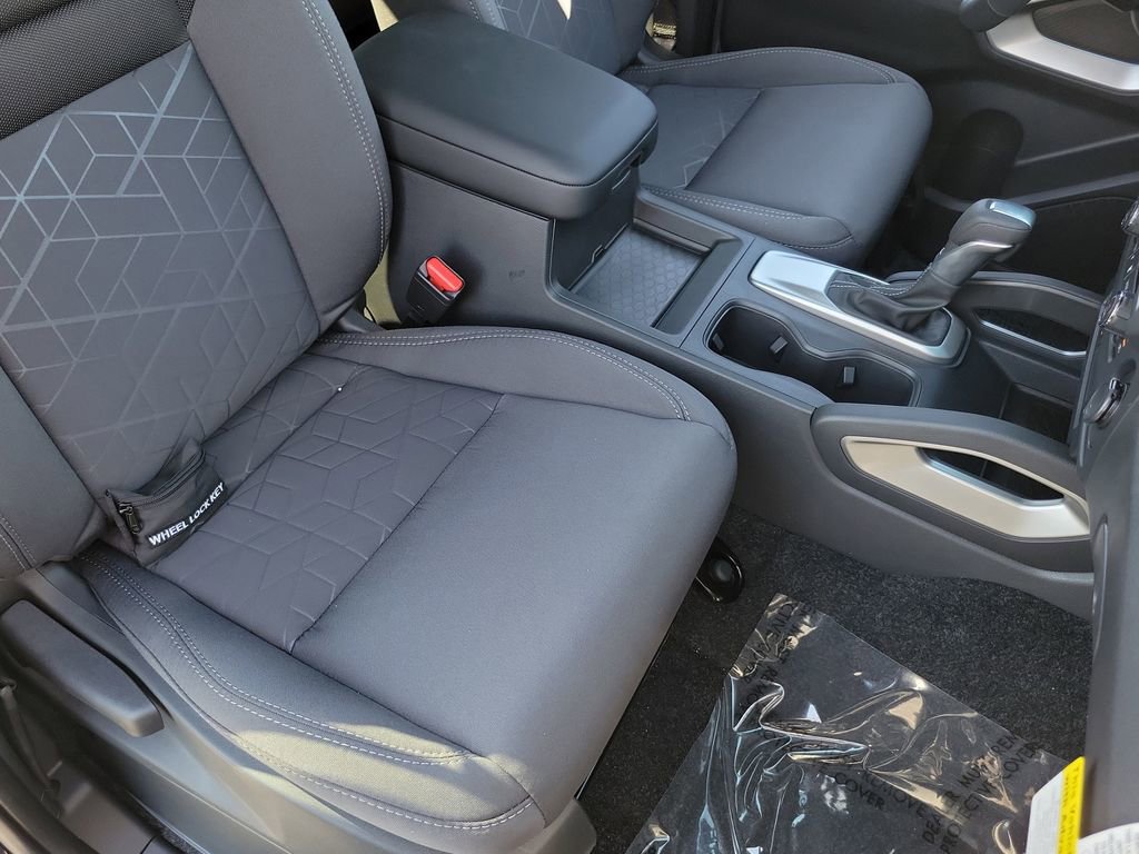 New 2026 Nissan Frontier SV RWD image 24